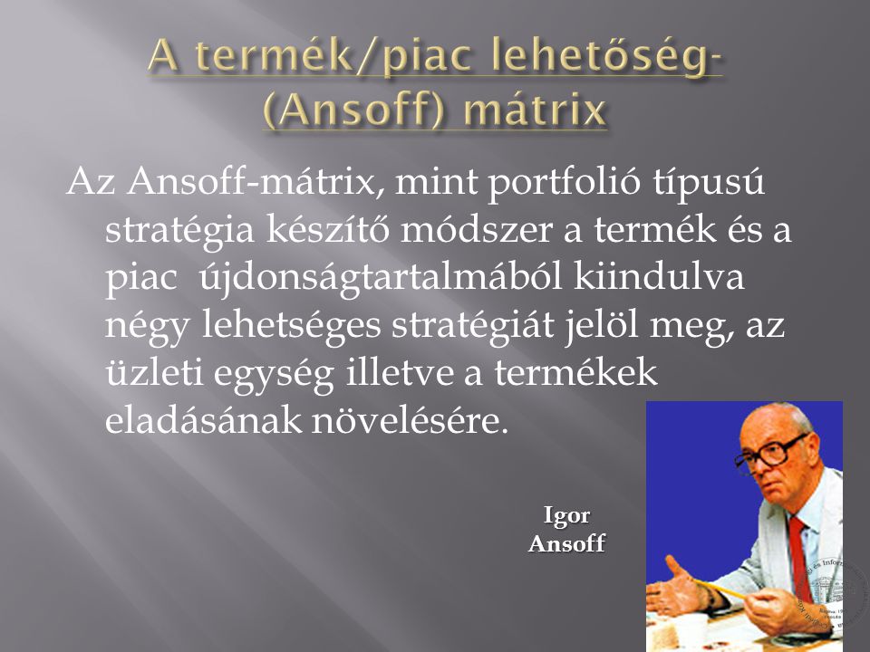 Kovács Péter - Stratégiai tervezés | gereingatlanok.hu